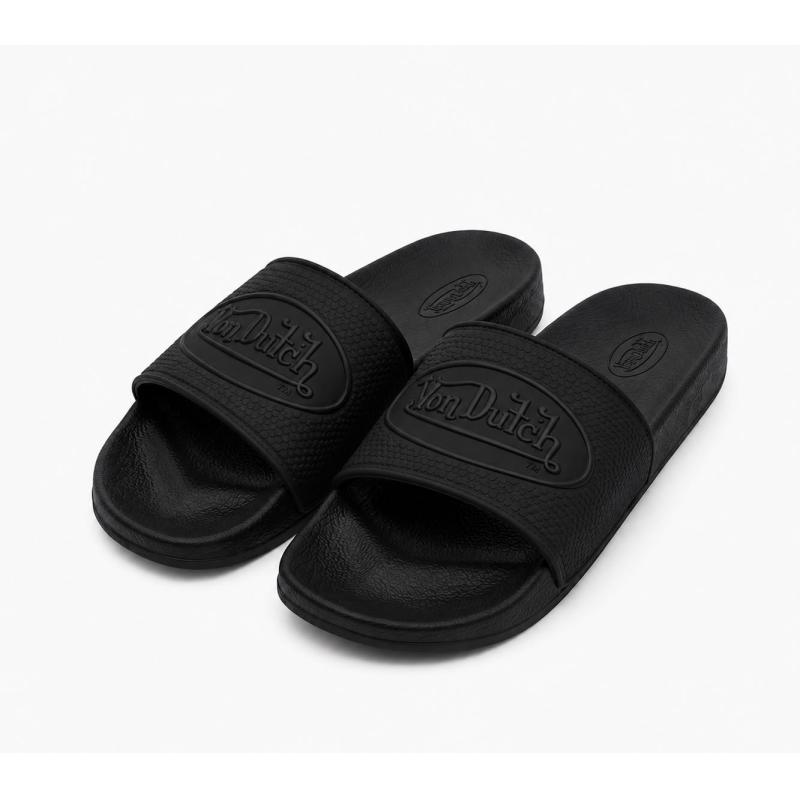 CLAQUETTES CALIF VON DUTCH