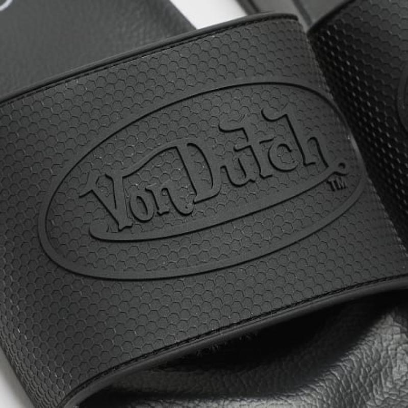 CLAQUETTES CALIF VON DUTCH