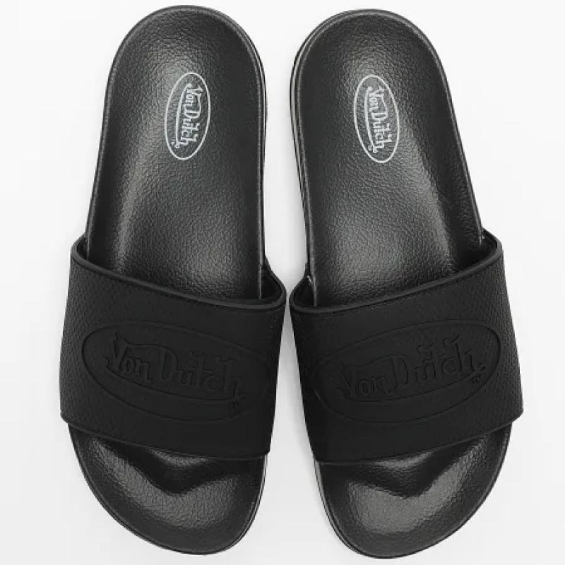 CLAQUETTES CALIF VON DUTCH