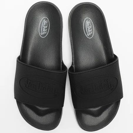 CLAQUETTES CALIF VON DUTCH