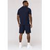 ENSEMBLE CHEMISE MANCHE COURTE + SHORT 