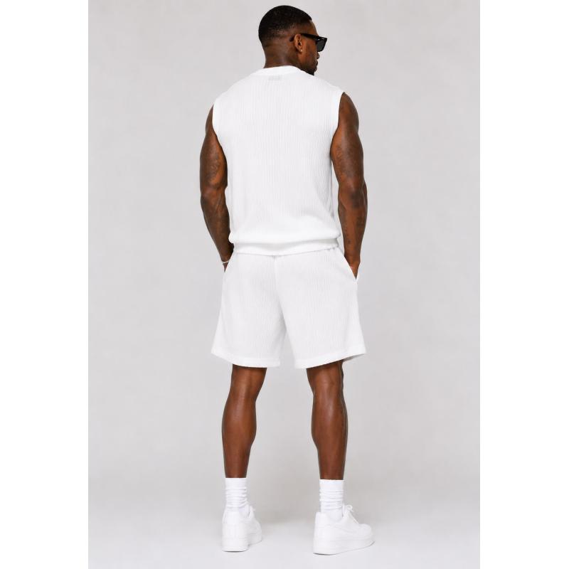 DEBARDEUR ET SHORT 