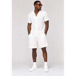 ENSEMBLE CHEMISE MANCHE COURTE ET SHORT 