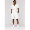ENSEMBLE CHEMISE MANCHE COURTE ET SHORT 