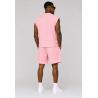 ENSEMBLE DEBARDEUR ET SHORT 