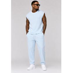 ENSEMBLE DEBARDEUR ET PANTALON 