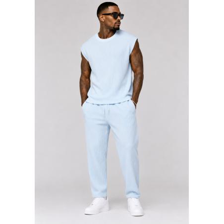 ENSEMBLE DEBARDEUR ET PANTALON 