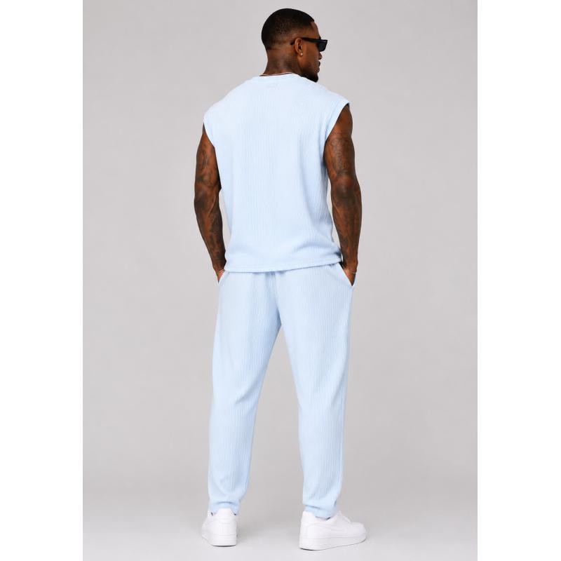 ENSEMBLE DEBARDEUR ET PANTALON 