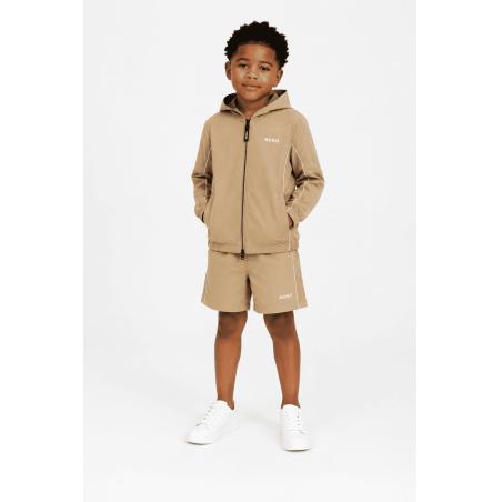 CARDIGAN VESTE AVEC ZIP HUGO