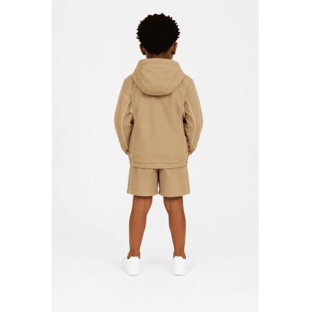 CARDIGAN VESTE AVEC ZIP HUGO