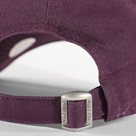 Casquette Femme SnapBack Adjustable Metallic Logo 9Forty NY Casquette Femme SnapBack Adjustable Metallic Logo 9Forty NY