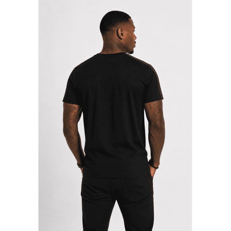 T-SHIRT MICHAEL KORS LOGO TAPE 