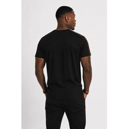 T-SHIRT MICHAEL KORS LOGO TAPE 
