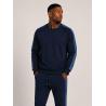 SWEAT MICHAEL KORS PRENIUM NAVY SIGNATURE
