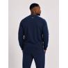 SWEAT MICHAEL KORS PRENIUM NAVY SIGNATURE