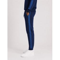 TROUSSER MICHAEL KORS PRENIUM NAVY SIGNATURE 