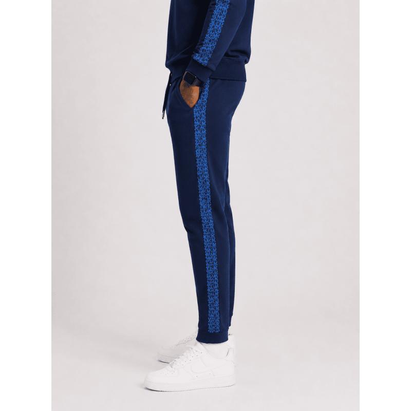 TROUSSER MICHAEL KORS PRENIUM NAVY SIGNATURE 