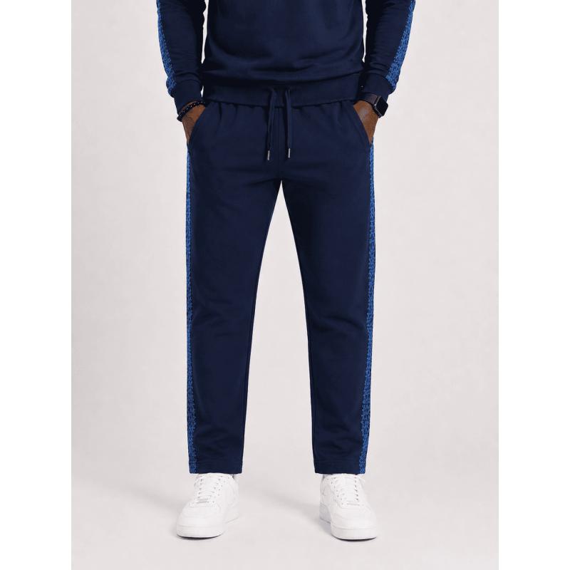 TROUSSER MICHAEL KORS PRENIUM NAVY SIGNATURE 