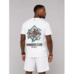 T-SHIRT IKAO PARIS MENBERS CLUB 
