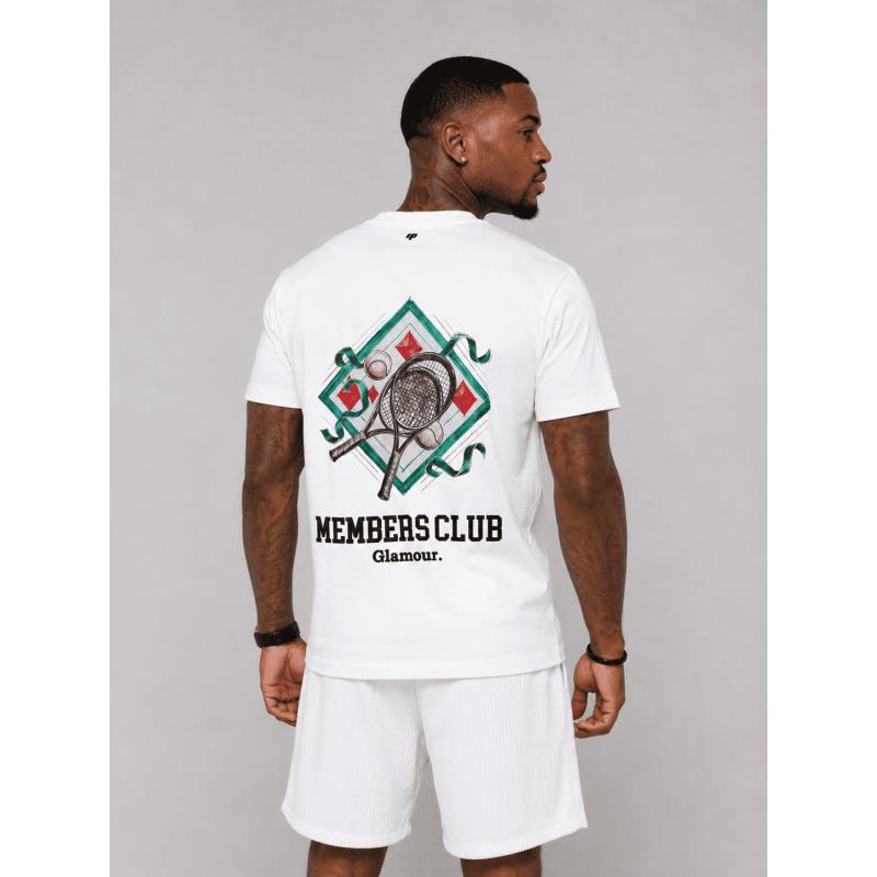 T-SHIRT IKAO PARIS MENBERS CLUB 