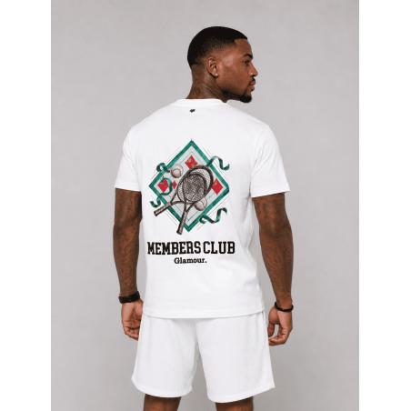 T-SHIRT IKAO PARIS MENBERS CLUB 