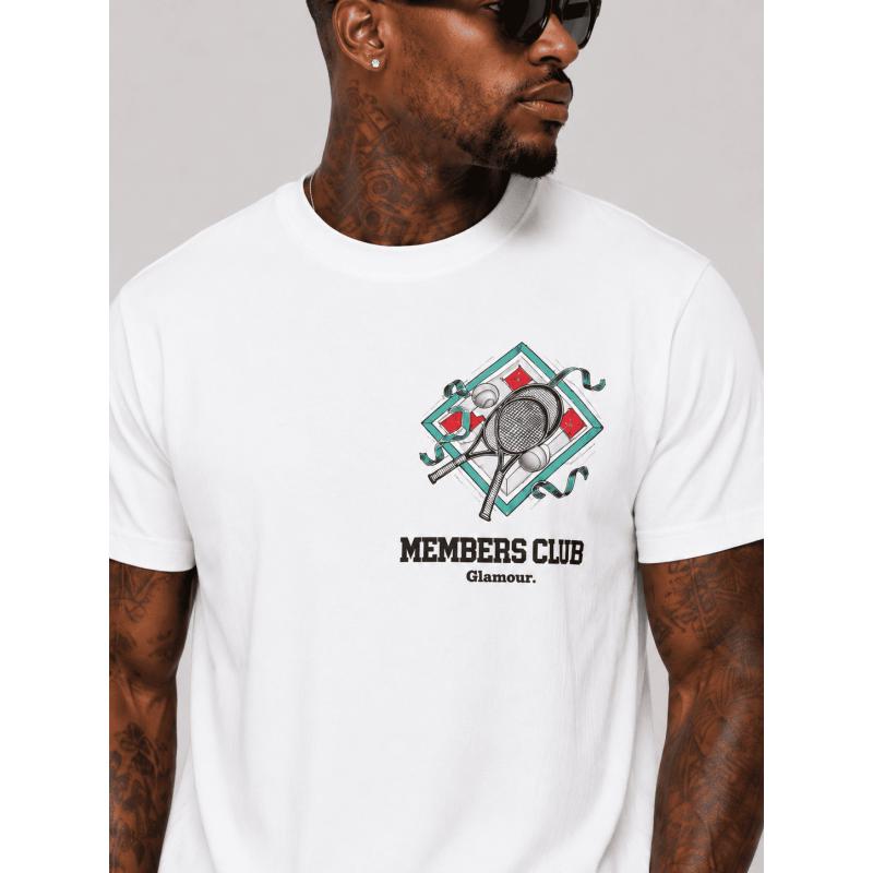 T-SHIRT IKAO PARIS MENBERS CLUB 