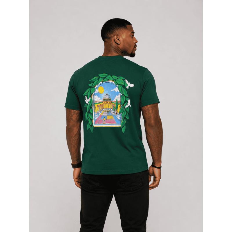 T-SHIRT IKAO PARIS 