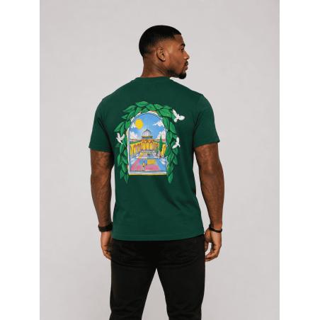 T-SHIRT IKAO PARIS 