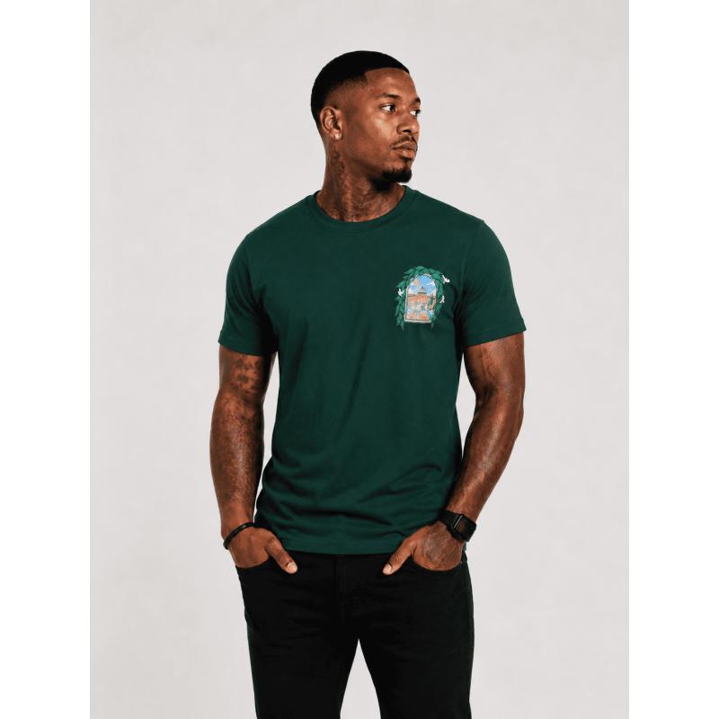 T-SHIRT IKAO PARIS 