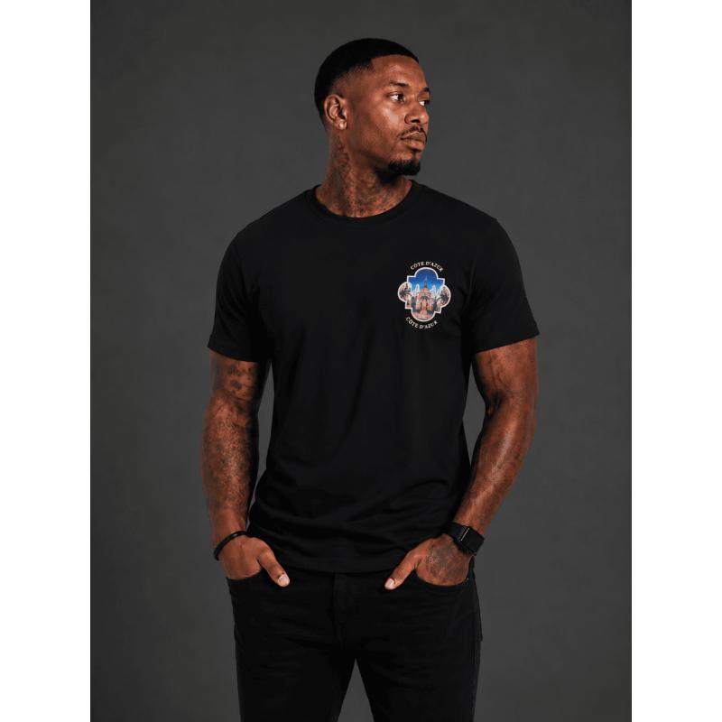 T-SHIRT IKAO PARIS 