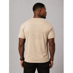 T-SHIRT IKAO PARIS BRODERIE 