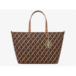 ARMANI EXCHANGE SHOPPING BAG 