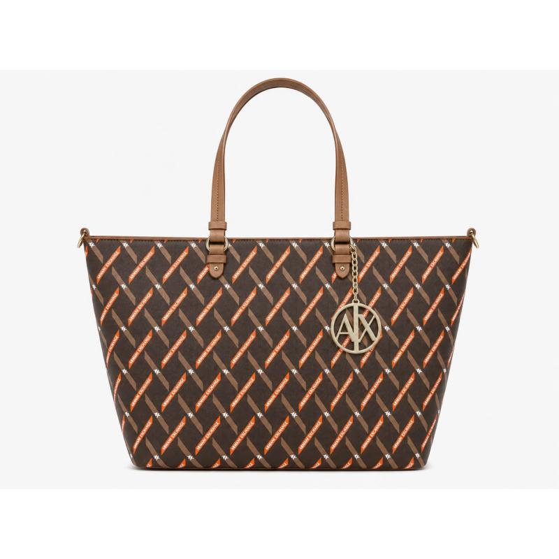 ARMANI EXCHANGE SHOPPING BAG 