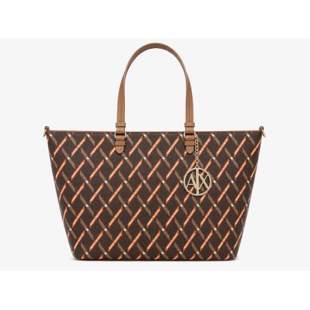 ARMANI EXCHANGE SHOPPING BAG 