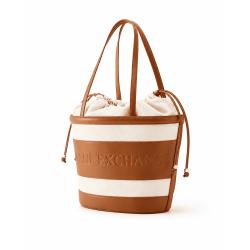 ARMANI EXCHANGE Marisol Bucket 