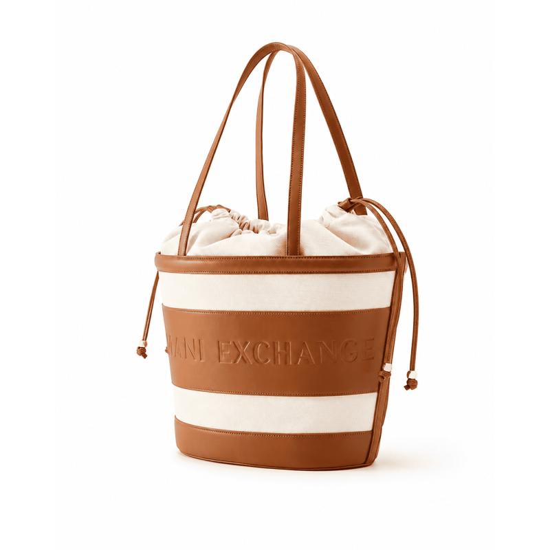 ARMANI EXCHANGE Marisol Bucket 