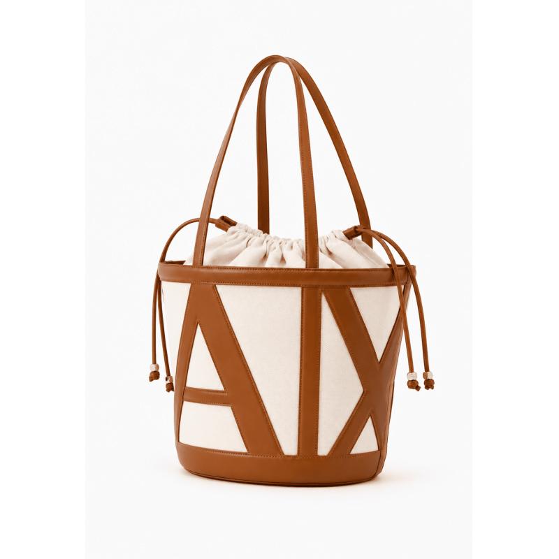 ARMANI EXCHANGE Marisol Bucket 