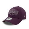 NEW ERA CAP METALLIC OUTLINE 9F OSFM 60580800 NEW ERA CAP METALLIC OUTLINE 9F OSFM 60580800
