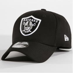 Casquette Snapback adjustable  NOS Las Vegas Raiders 60565492 Noir