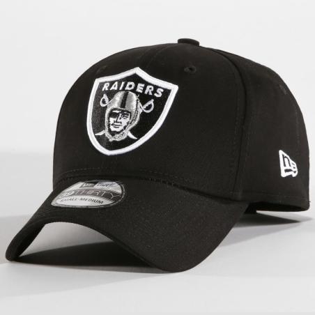 Casquette Snapback adjustable NOS Las Vegas Raiders 60565492 Noir Casquette Snapback adjustable NOS Las Vegas Raiders 60565492 Noir