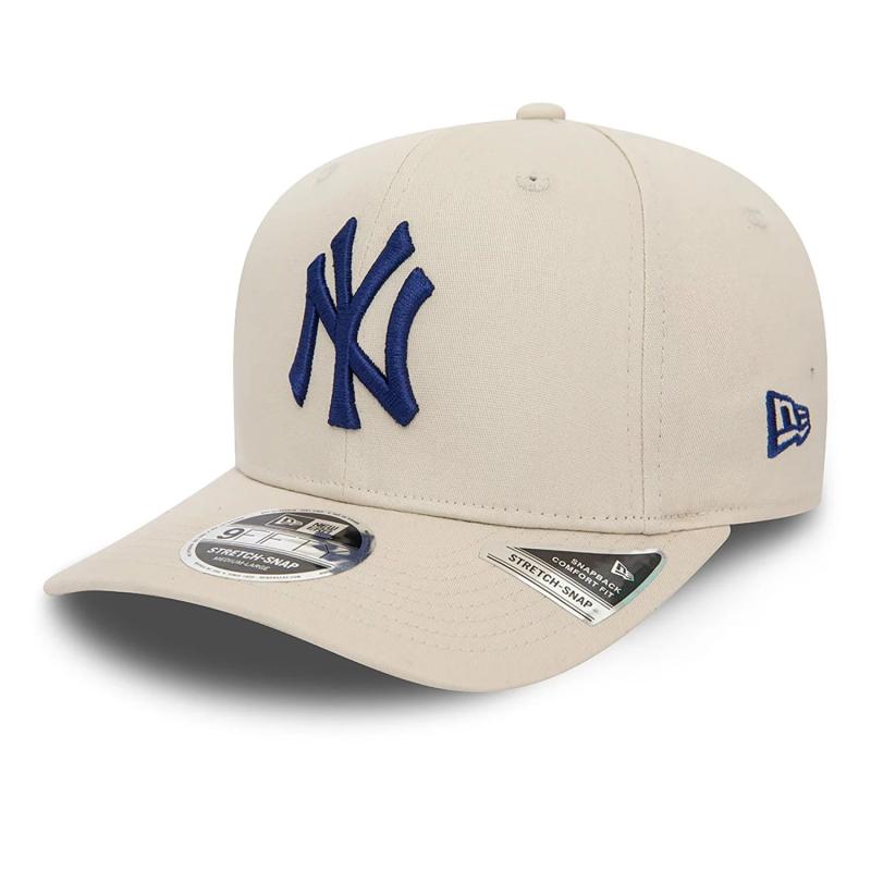 NEW ERA CAP MLB SIDE NY PATCH 9FIFTY 60435131