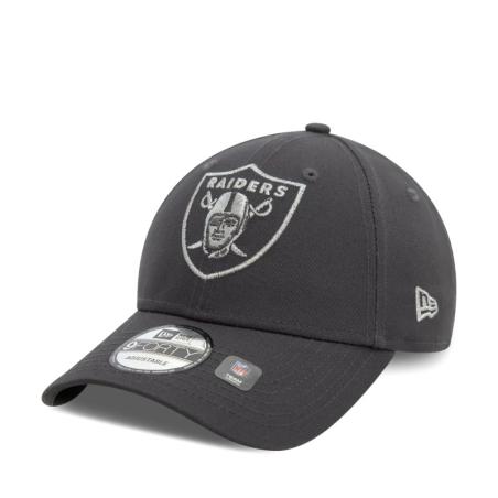 Casquette Snapback adjustable NOS Las Vegas Raiders 60565492 Noir Casquette Snapback adjustable NOS Las Vegas Raiders 60565492 Noir