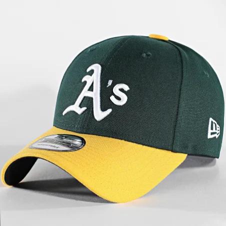 NEW ERA CAP THE LEAGUE OAKATH H OSFA 10047540 NEW ERA CAP THE LEAGUE OAKATH H OSFA 10047540