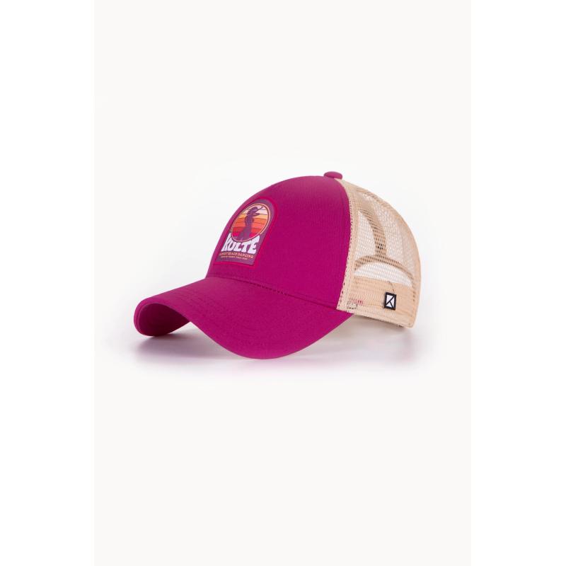 CASQUETTE KULTE SNAPBACK MOTIF TOPLESS