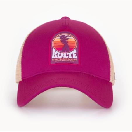 CASQUETTE KULTE SNAPBACK MOTIF TOPLESS CASQUETTE KULTE SNAPBACK MOTIF TOPLESS