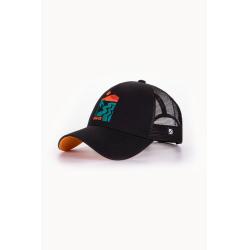 CASQUETTE KULTE SNAPBACK MOTIF PLAGE
