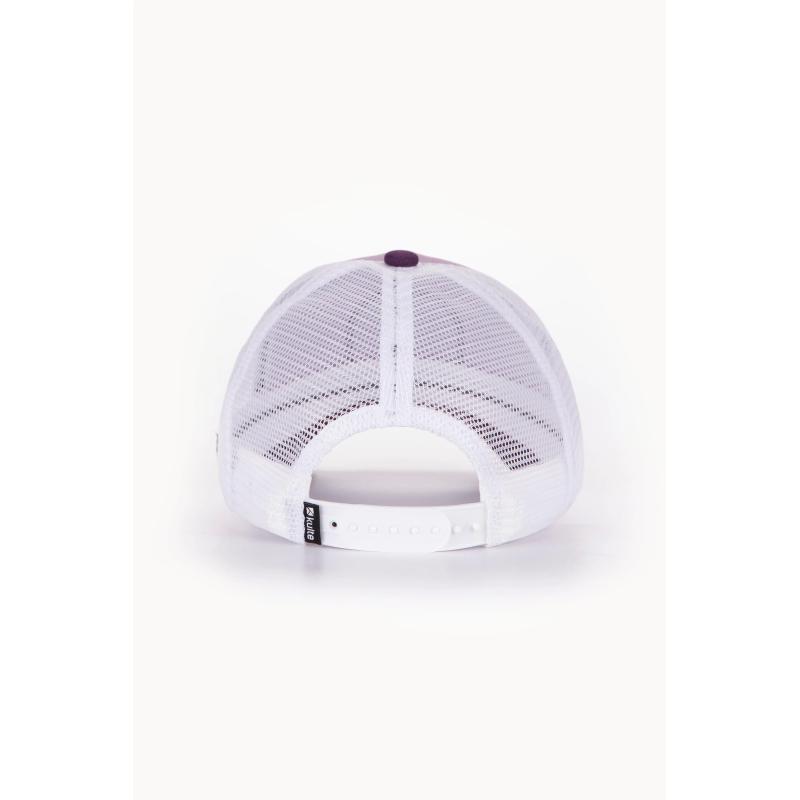 CASQUETTE MOTIF VAGUE