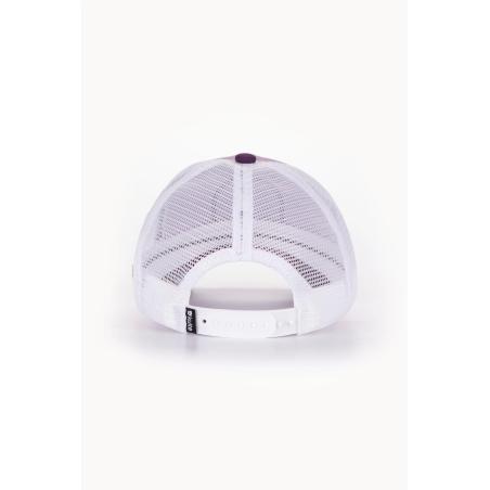 CASQUETTE MOTIF VAGUE CASQUETTE MOTIF VAGUE