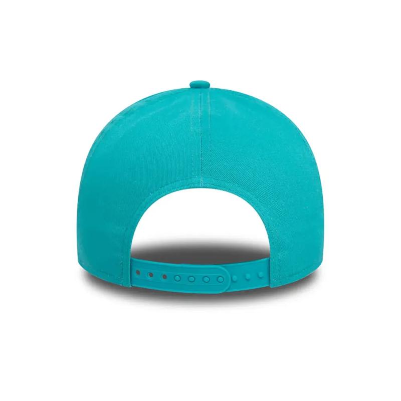 Casquette The League NFL Miami Dolphins 60565502 Bleu Turquoise
