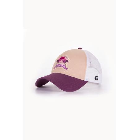 CASQUETTE KULTE SNAPBACK MOTIF SUNSET CASQUETTE KULTE SNAPBACK MOTIF SUNSET